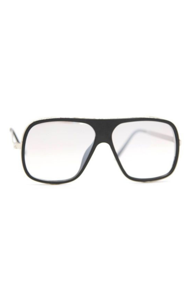 Brooklyn Retro Square Sunglasses