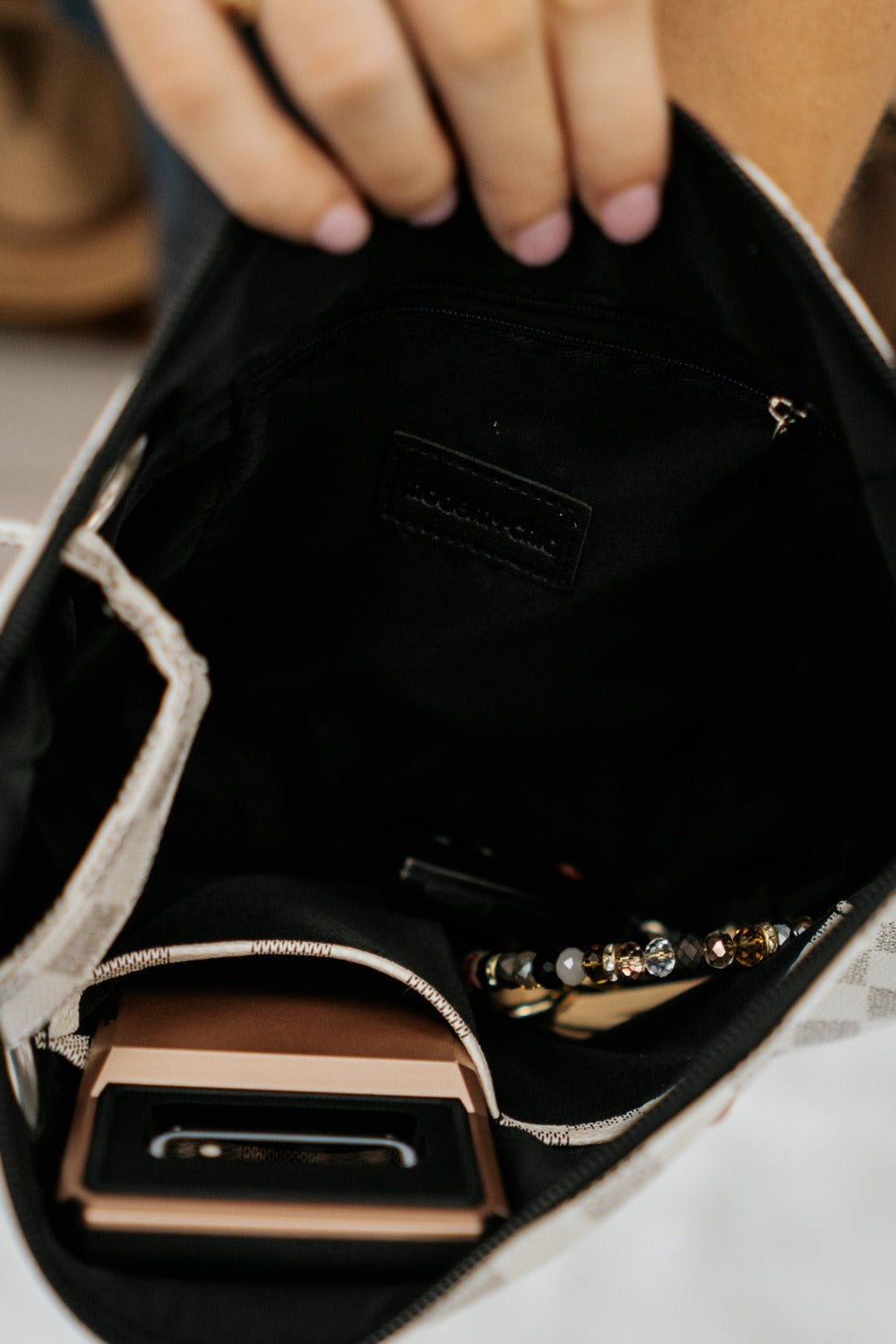 Alexa Oversized Clutch - Final Sale