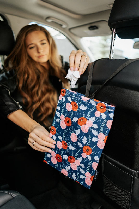 M+C Car Trash Bags - Final Sale