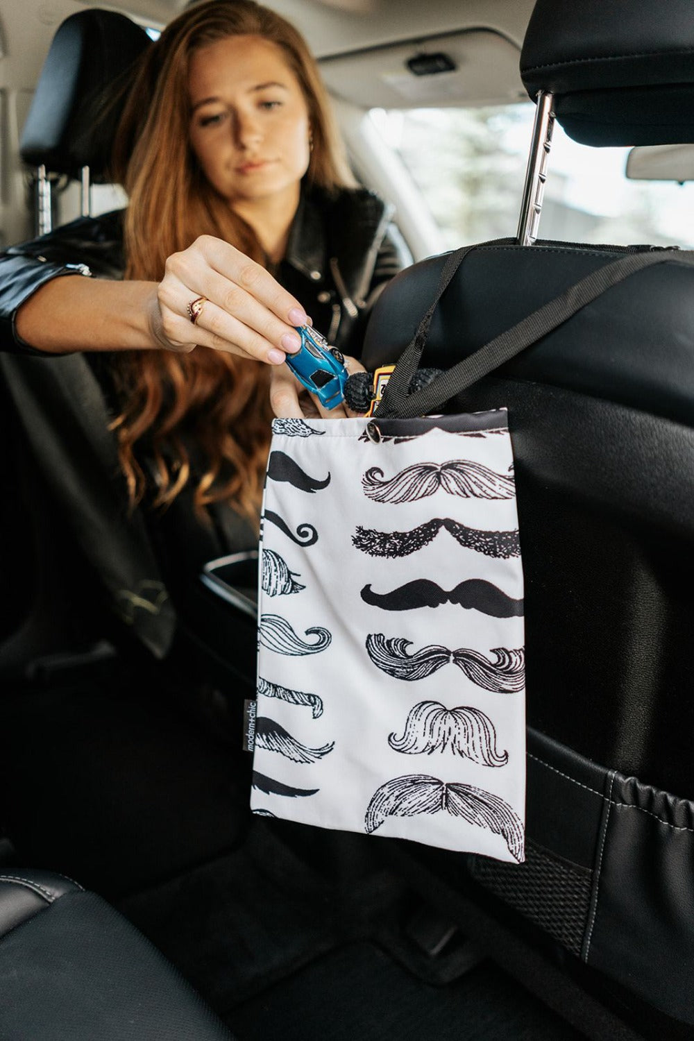 M+C Car Trash Bags - Final Sale