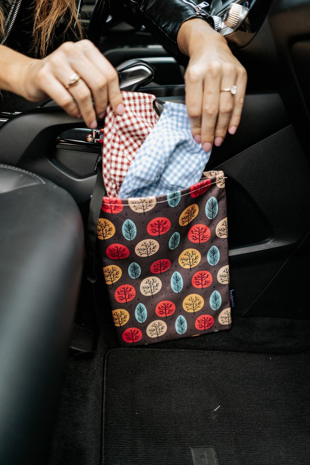M+C Car Trash Bags - Final Sale