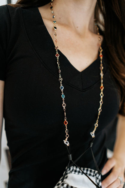 tori lanyard - final sale