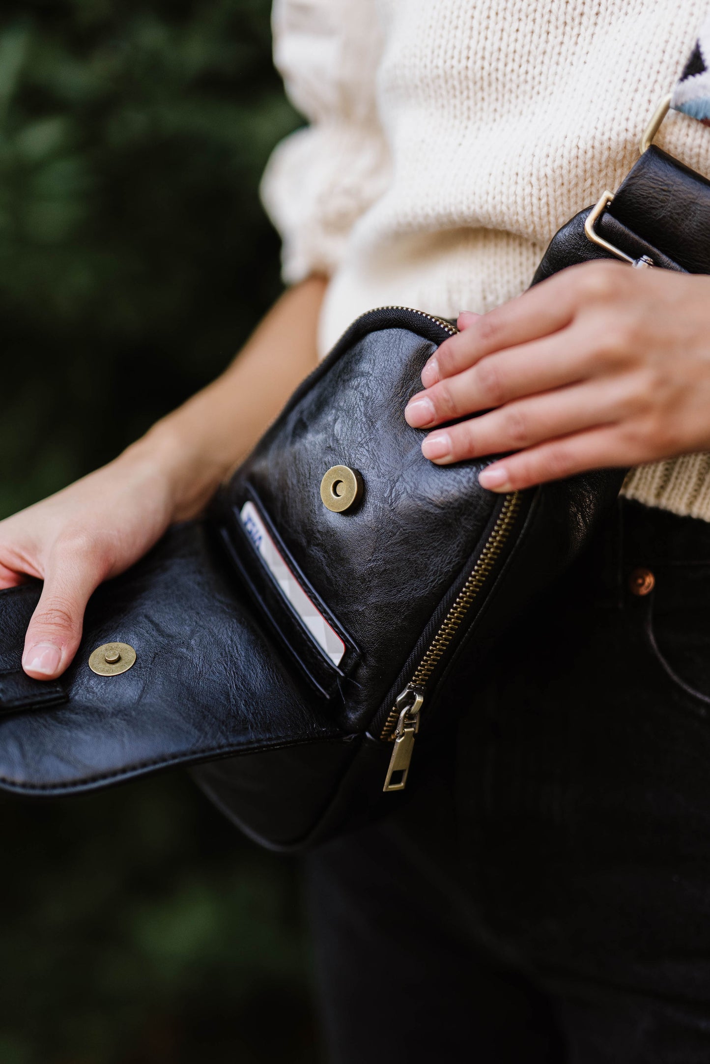 Sutton Sling Crossbody - Final Sale