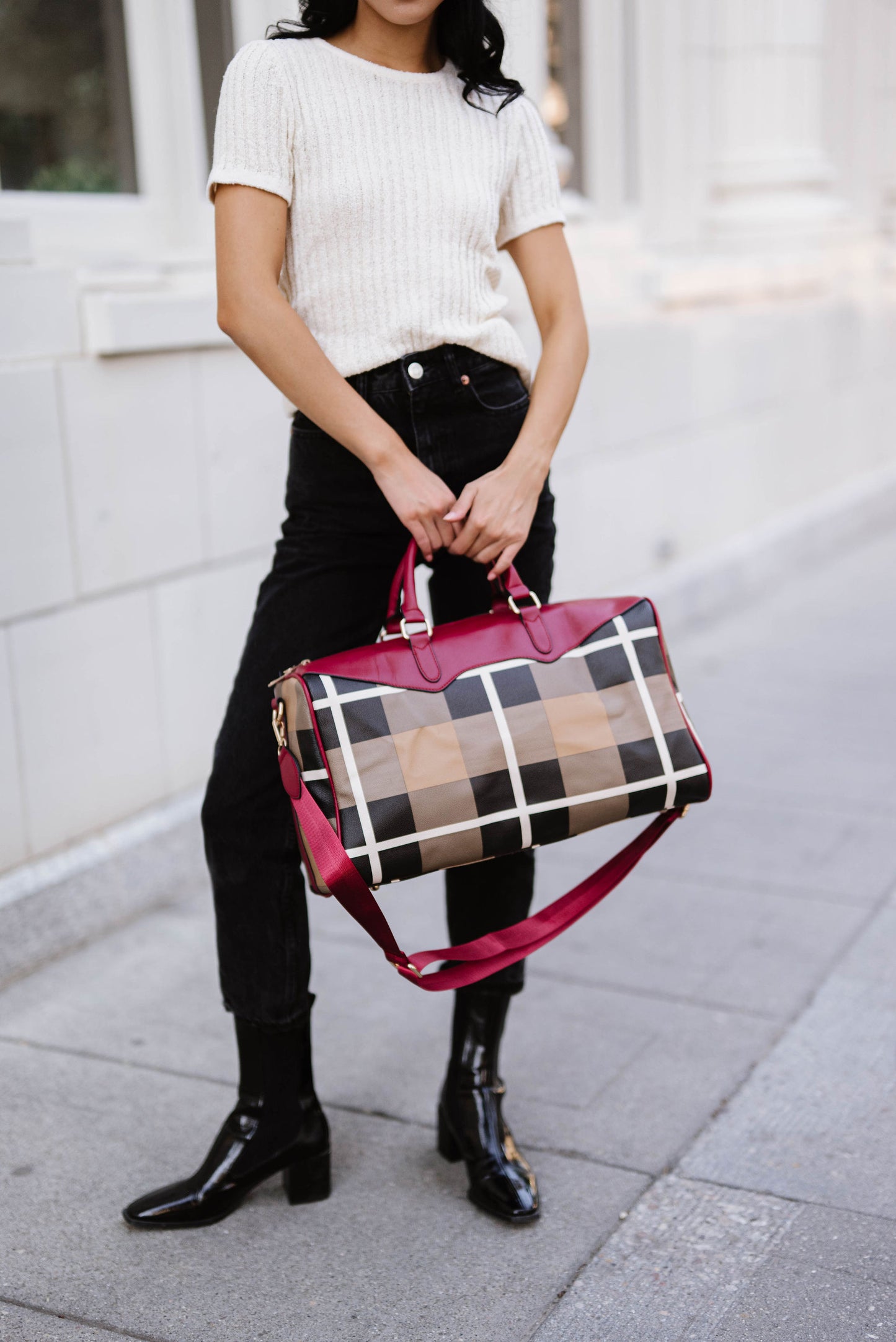 Vienna Overnighter - Final Sale