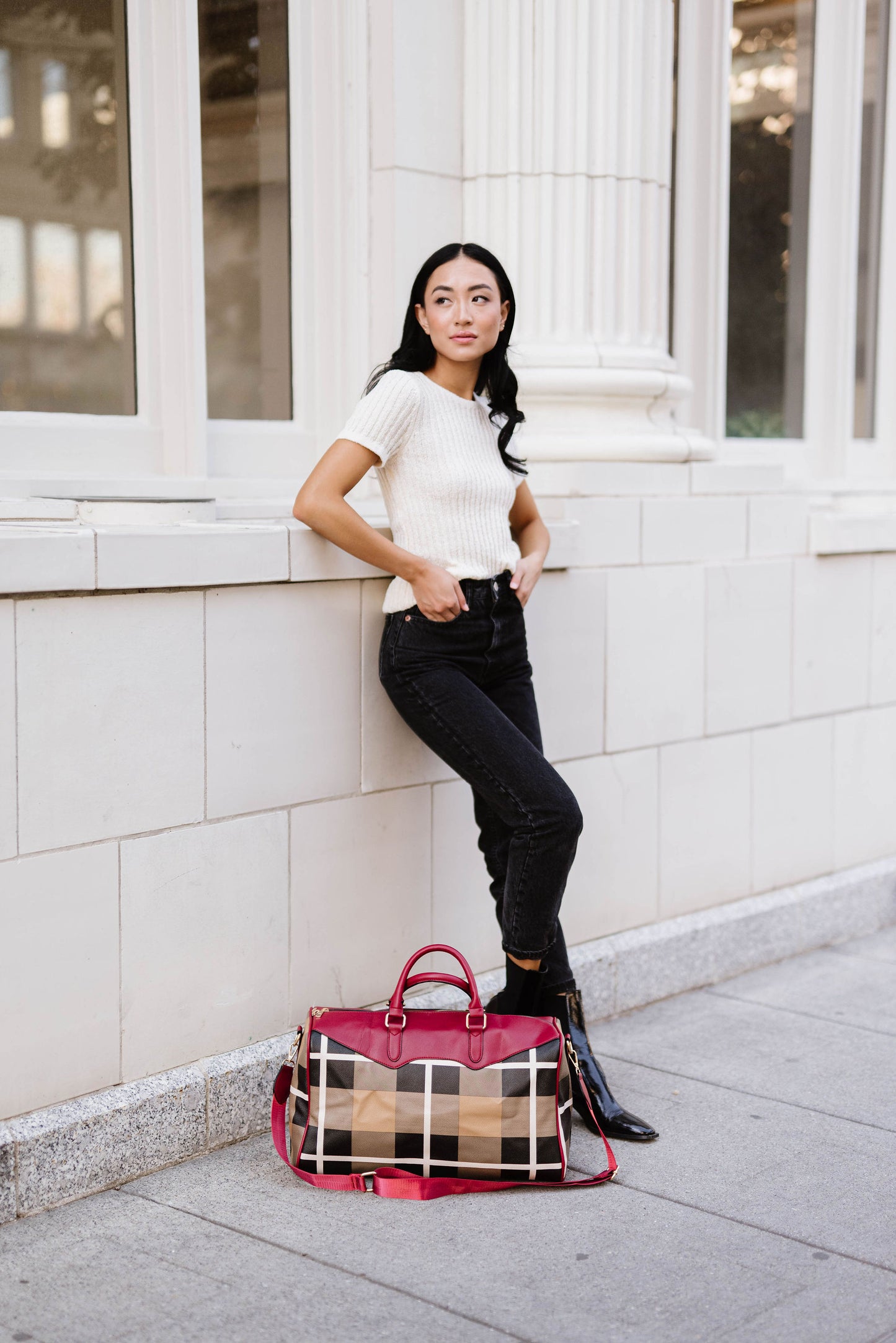Vienna Overnighter - Final Sale