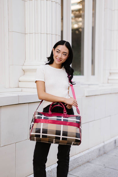 Vienna Overnighter - Final Sale