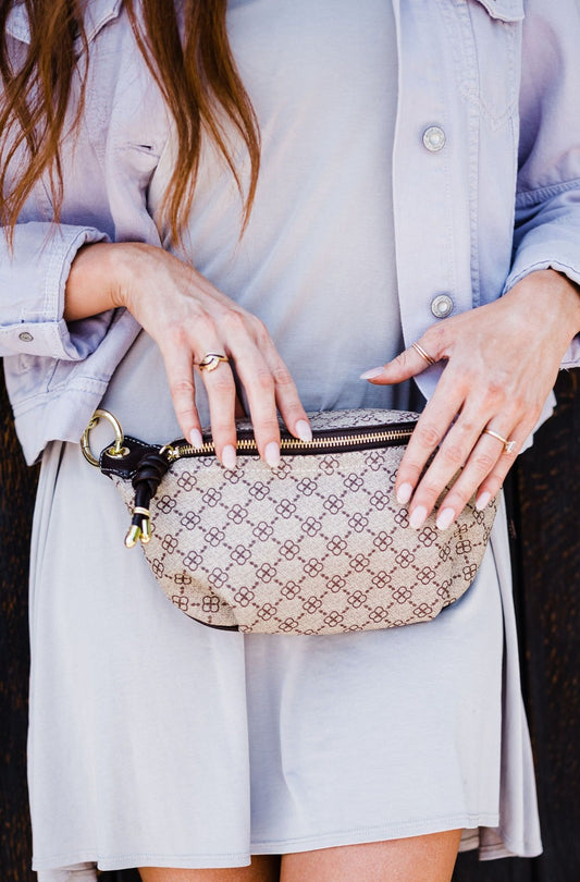 Lydia Belt Bag - Final Sale
