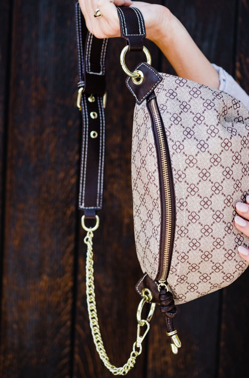 Lydia Belt Bag - Final Sale