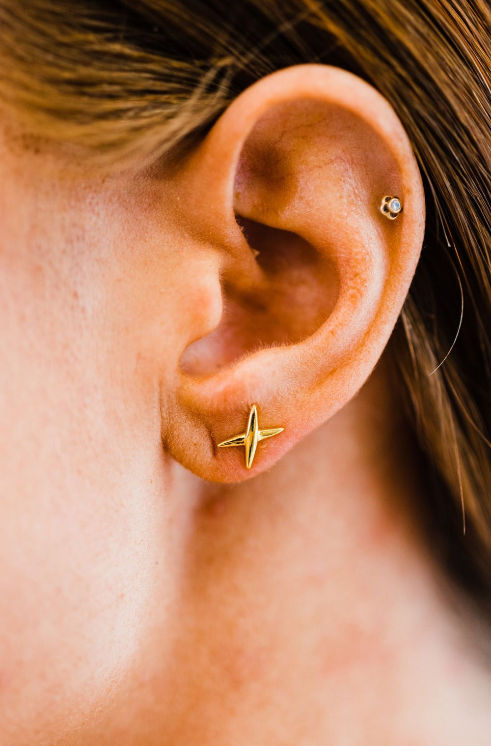 Raya Stud Earrings