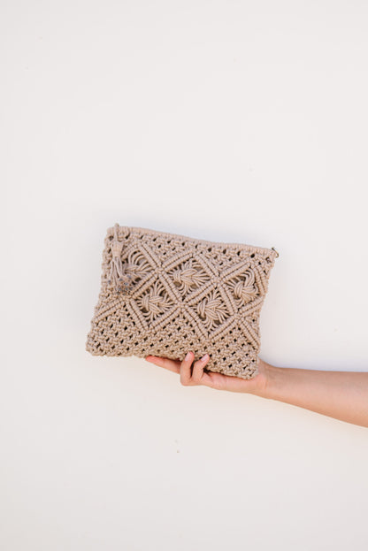 Clementine Clutch - Final Sale