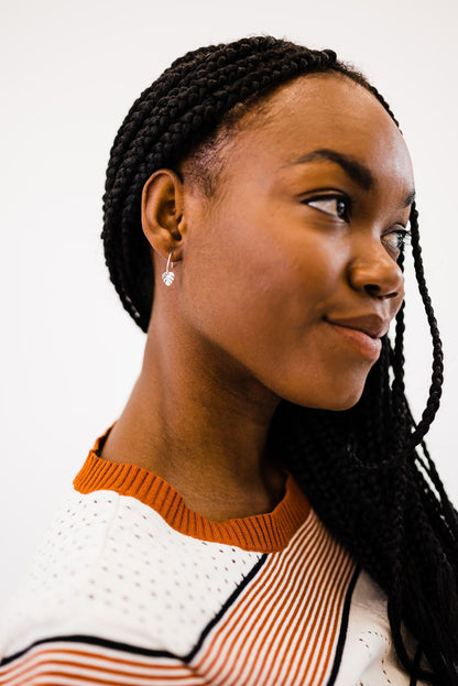 Kailiani Leaf Hoops