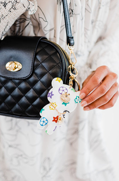 Koda Bear Keychain