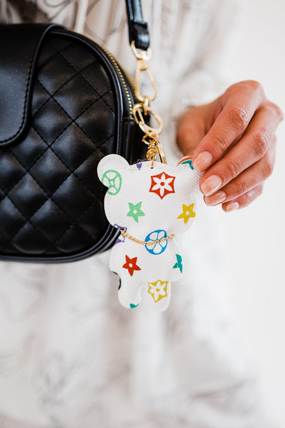 Koda Bear Keychain