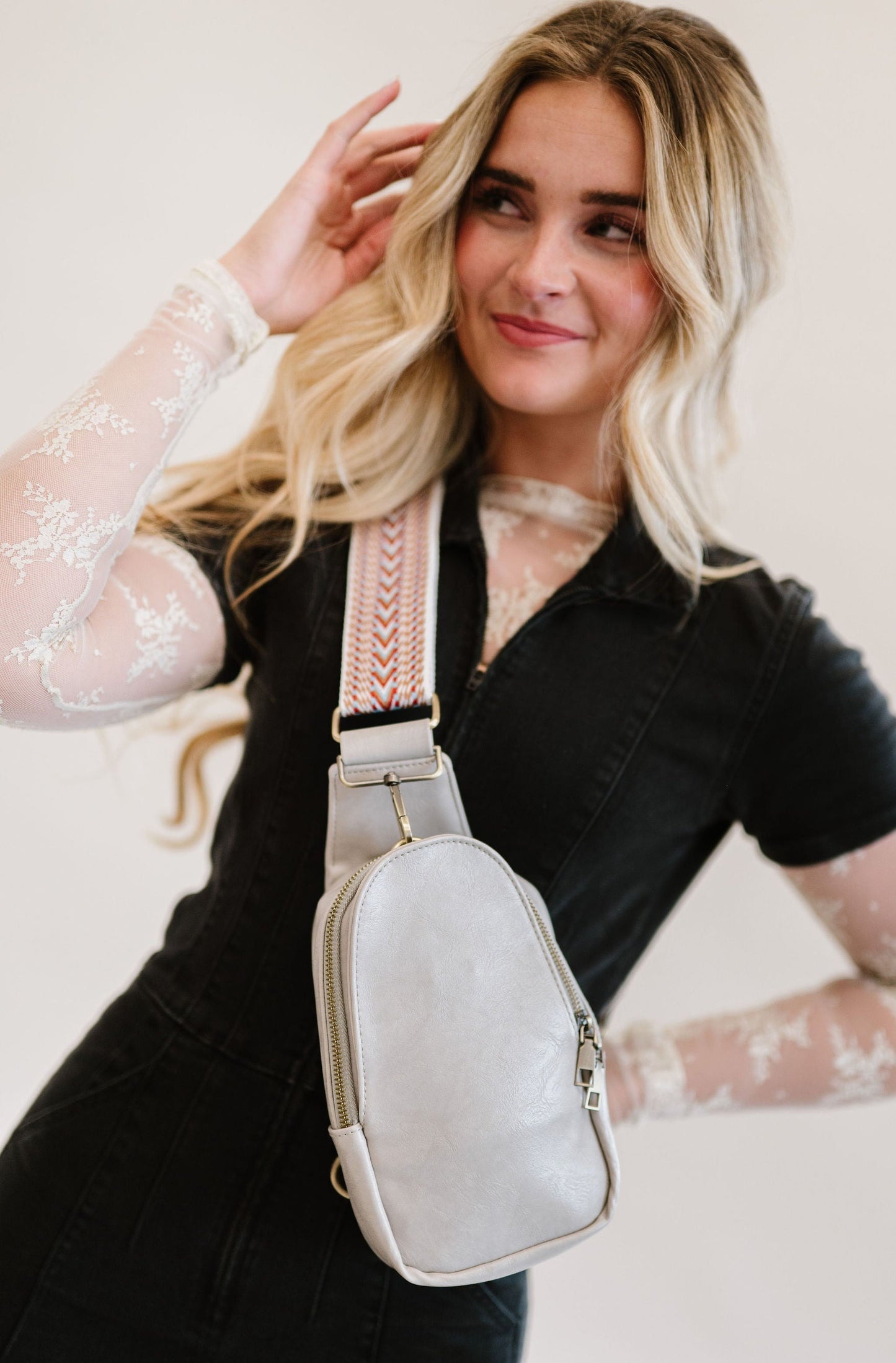 Sutton Sling Crossbody - Final Sale