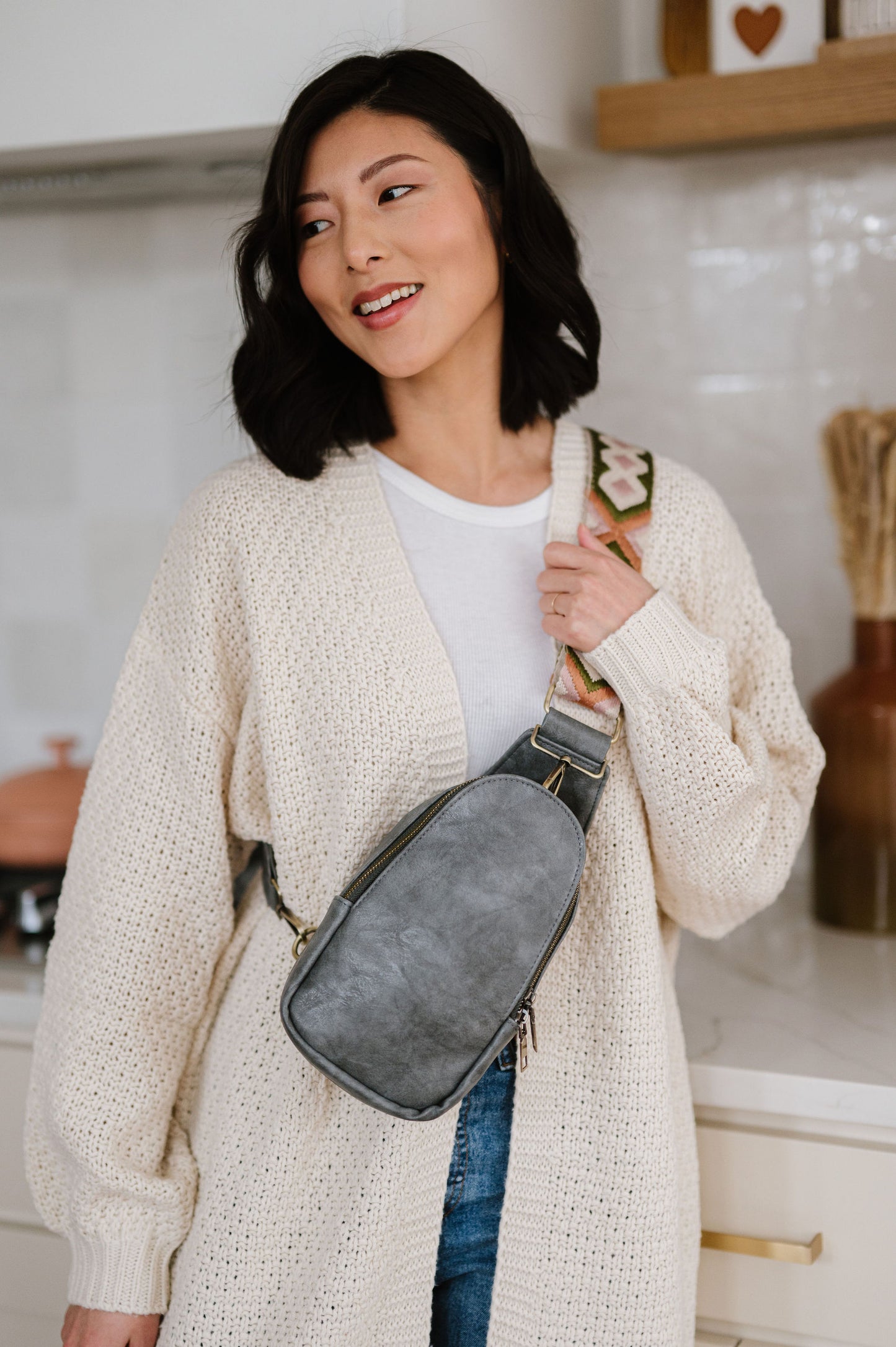 Sutton Sling Crossbody - Final Sale