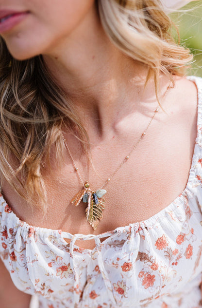 Mariah Necklace - Final Sale