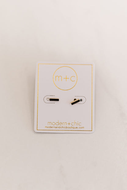 Susan Bar Earrings