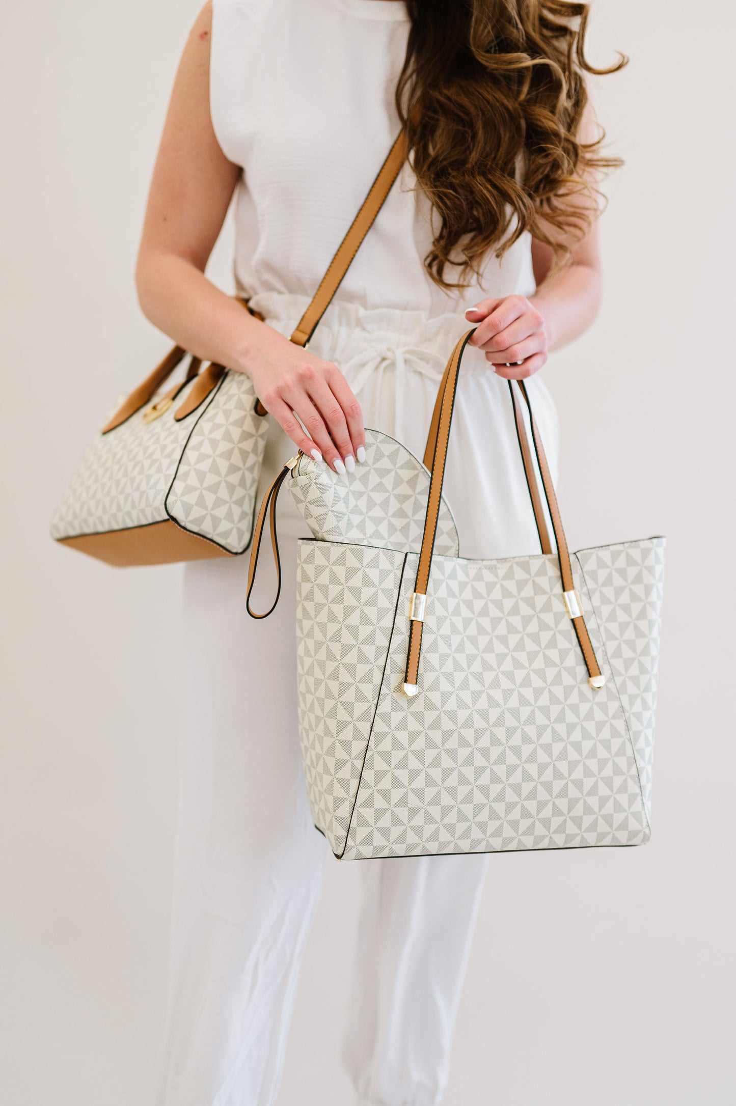Diana 3-Piece Bag Set