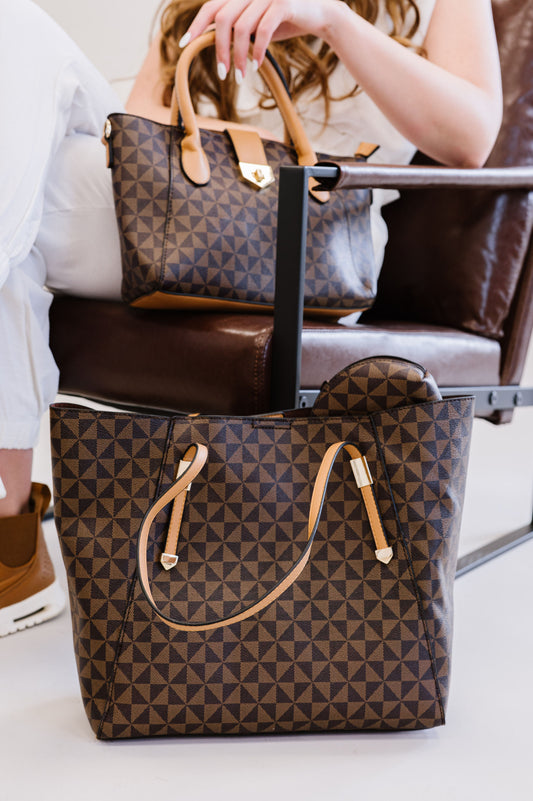 Diana 3-Piece Bag Set