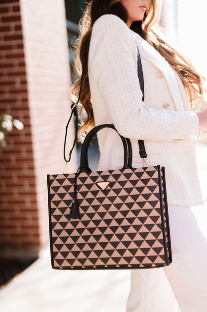 Jacqueline 3-Piece Bag Set - Final Sale