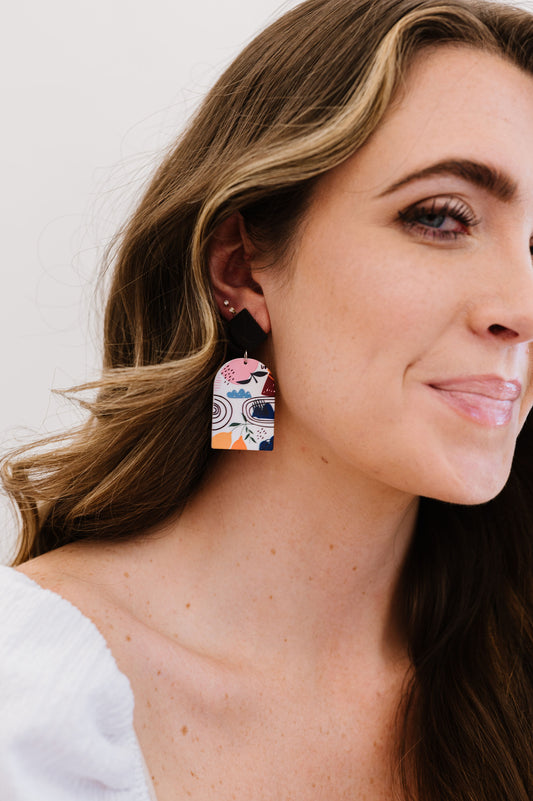 Micah Earrings