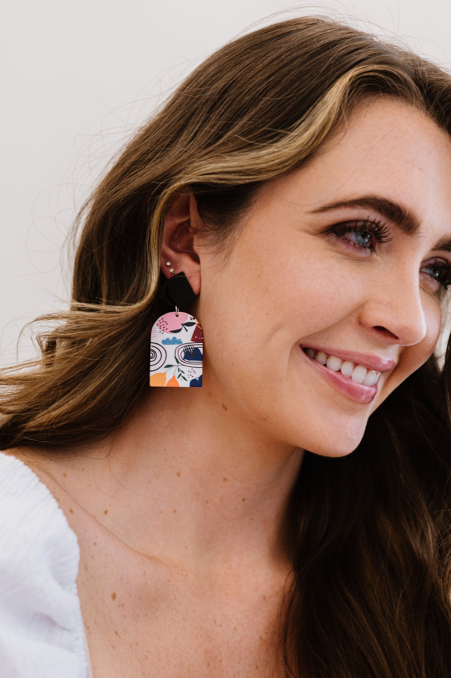 Micah Earrings