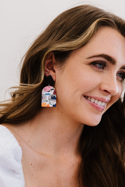 Micah Earrings