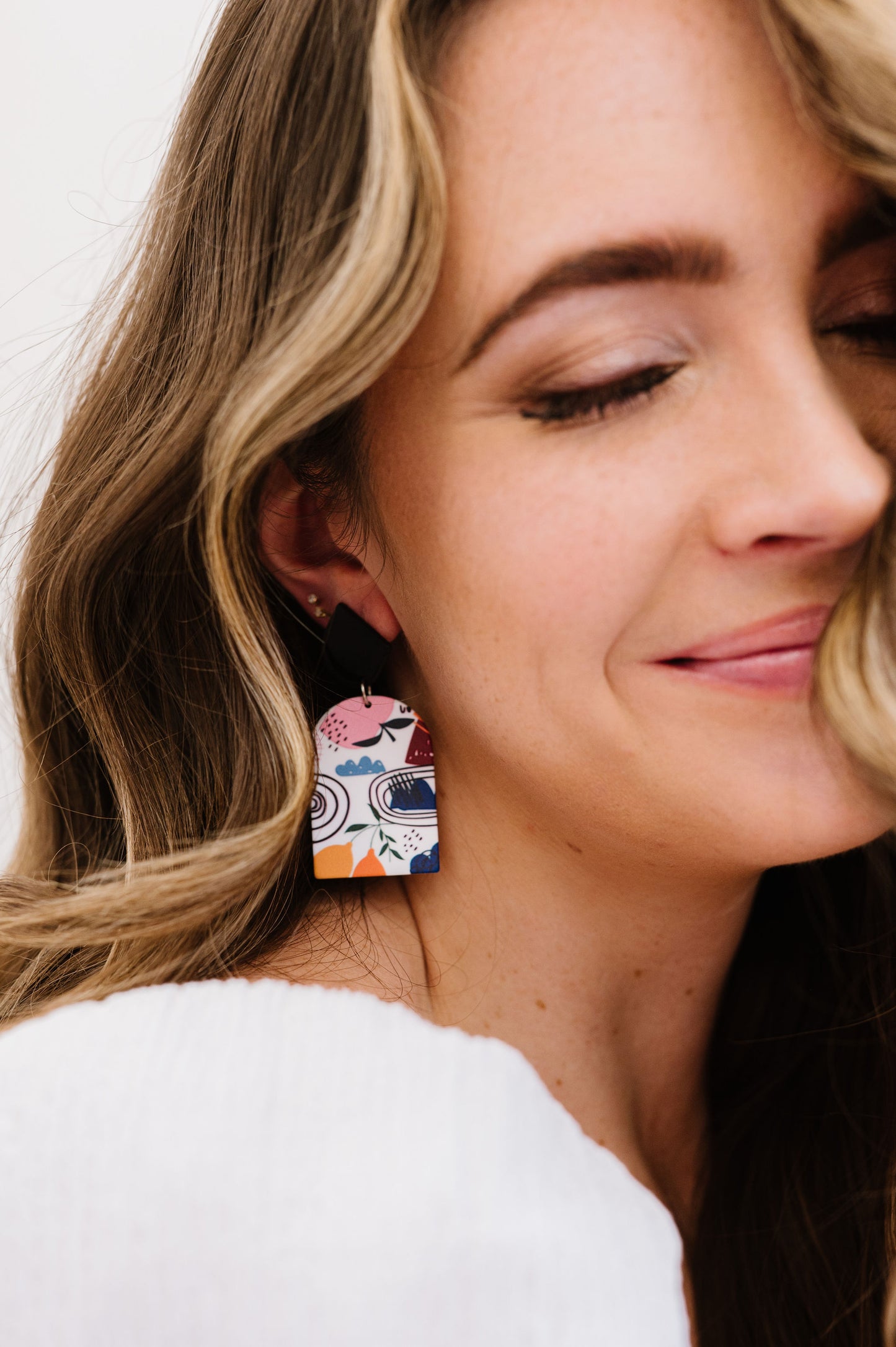 Micah Earrings