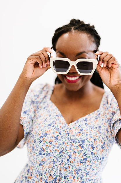 Maude Sunglasses