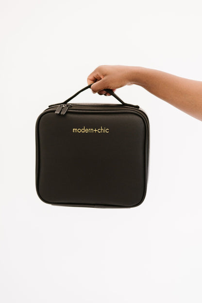 Isabella Customizable Cosmetic Case - Final Sale