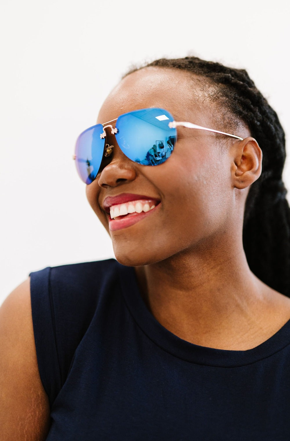 Jessa Sunglasses