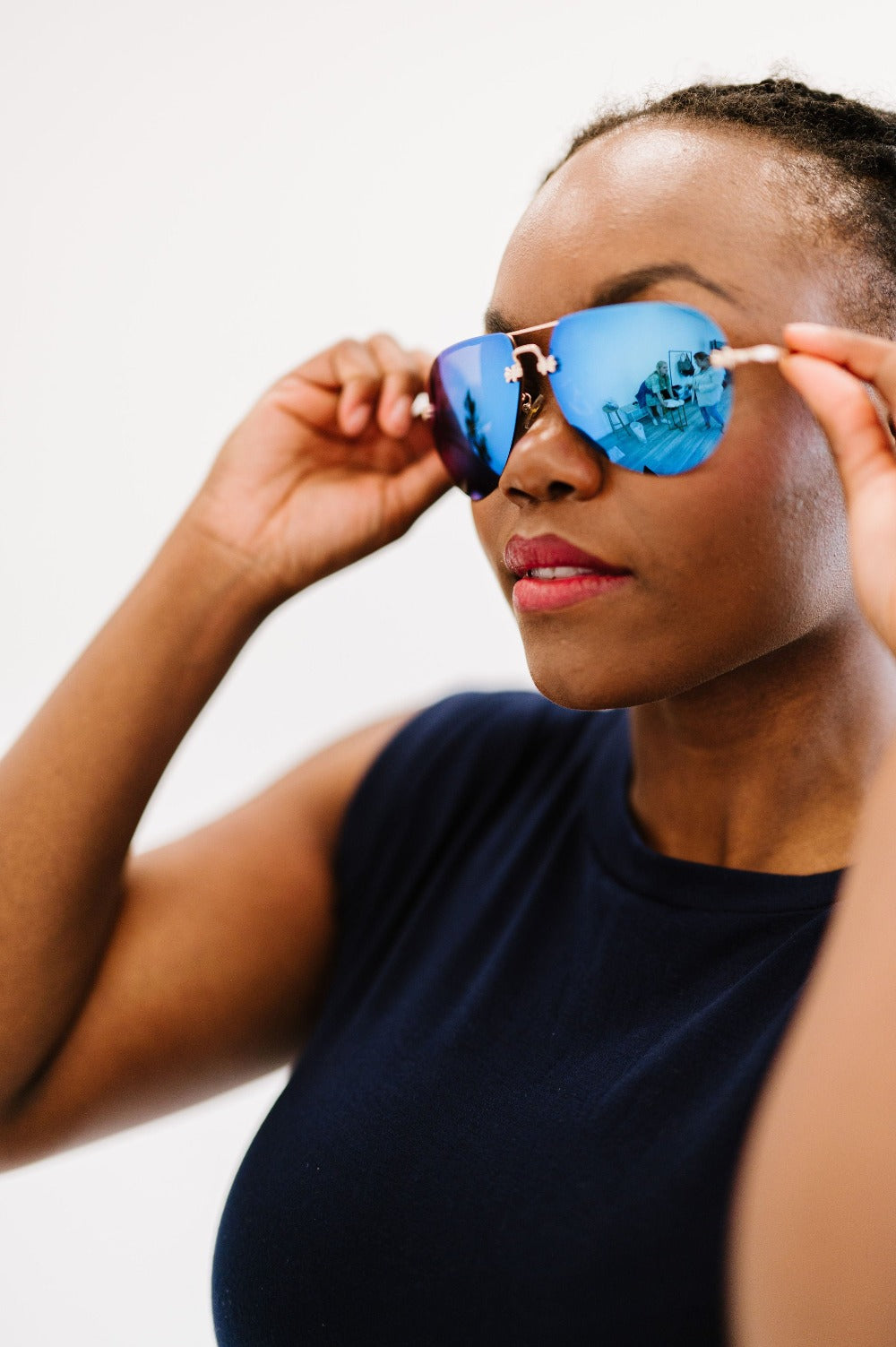 Jessa Sunglasses