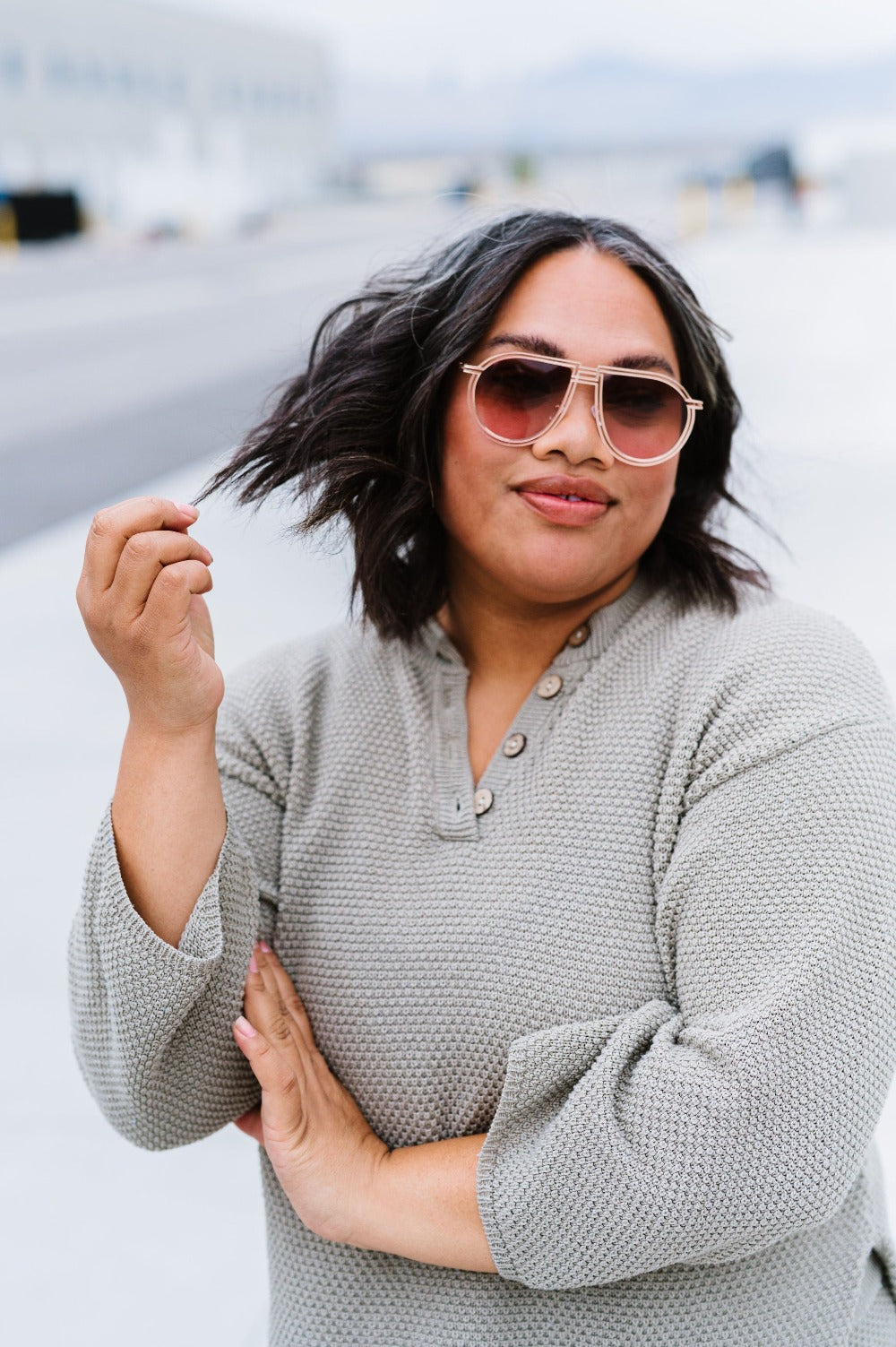 Simone Sunglasses