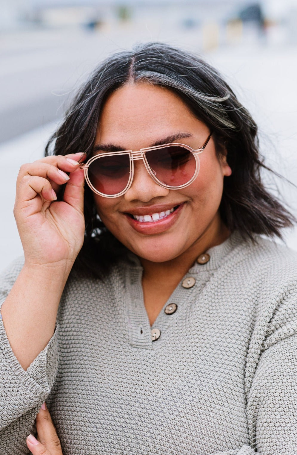 Simone Sunglasses