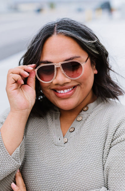 Simone Sunglasses