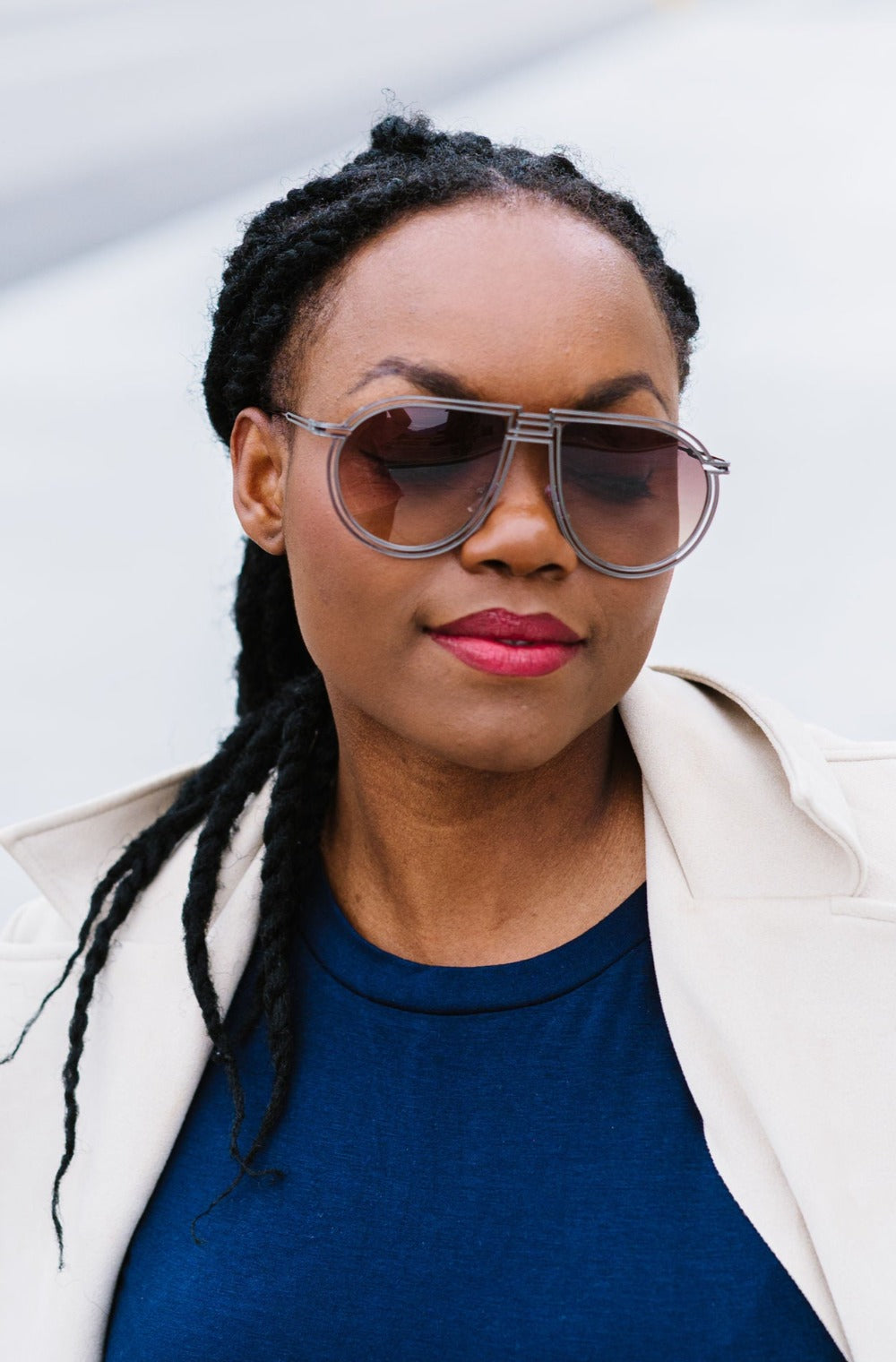 Simone Sunglasses