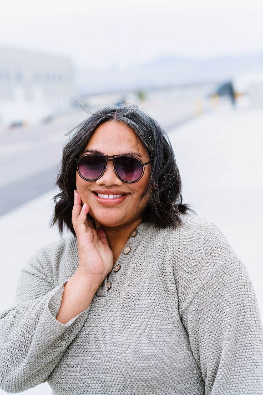 Simone Sunglasses