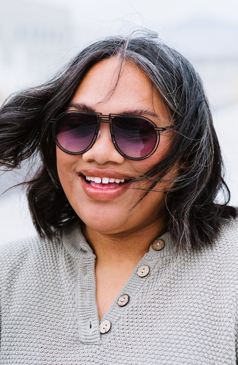 Simone Sunglasses