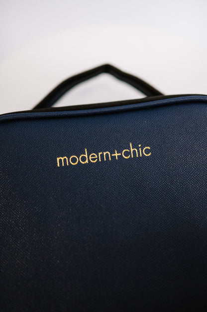 Isabella Customizable Cosmetic Case - Final Sale