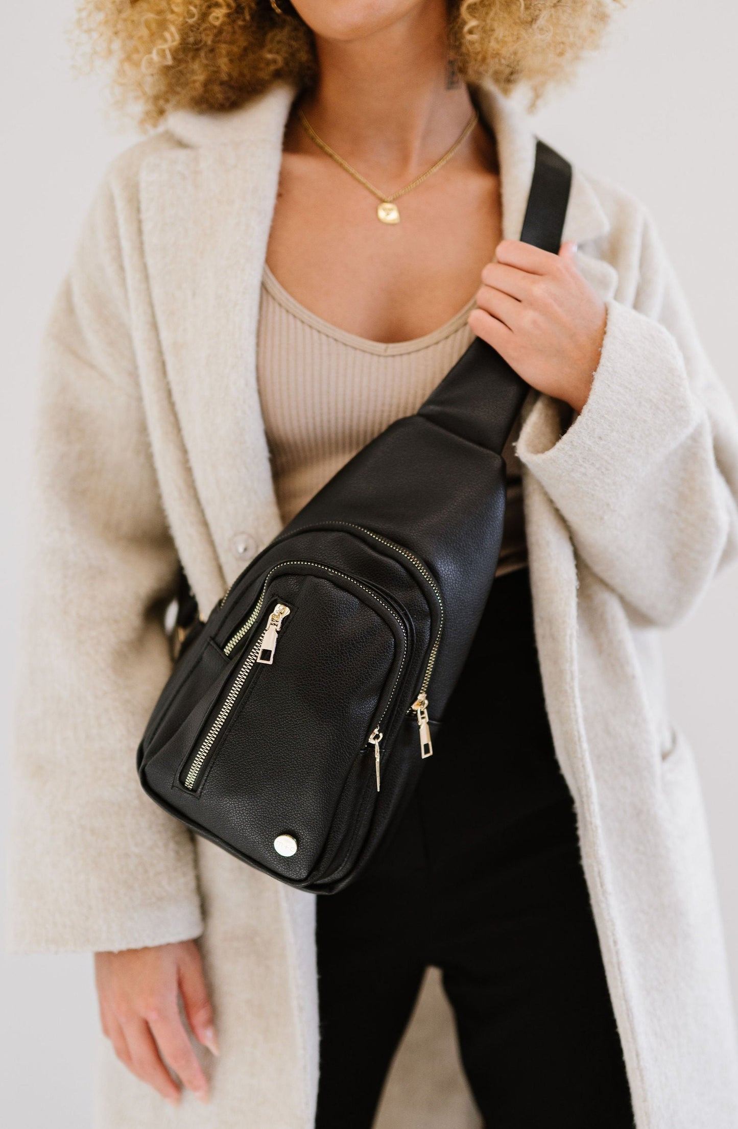Camry Sling Crossbody - Final Sale