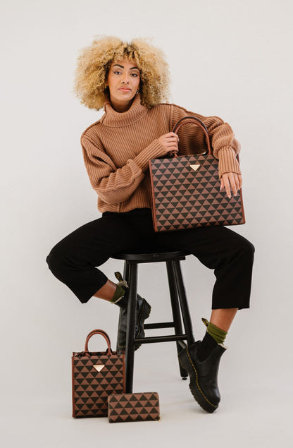 Jacqueline 3-Piece Bag Set - Final Sale