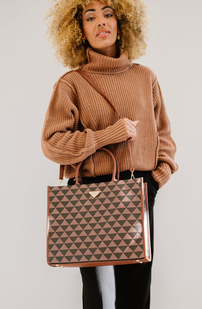 Jacqueline 3-Piece Bag Set - Final Sale
