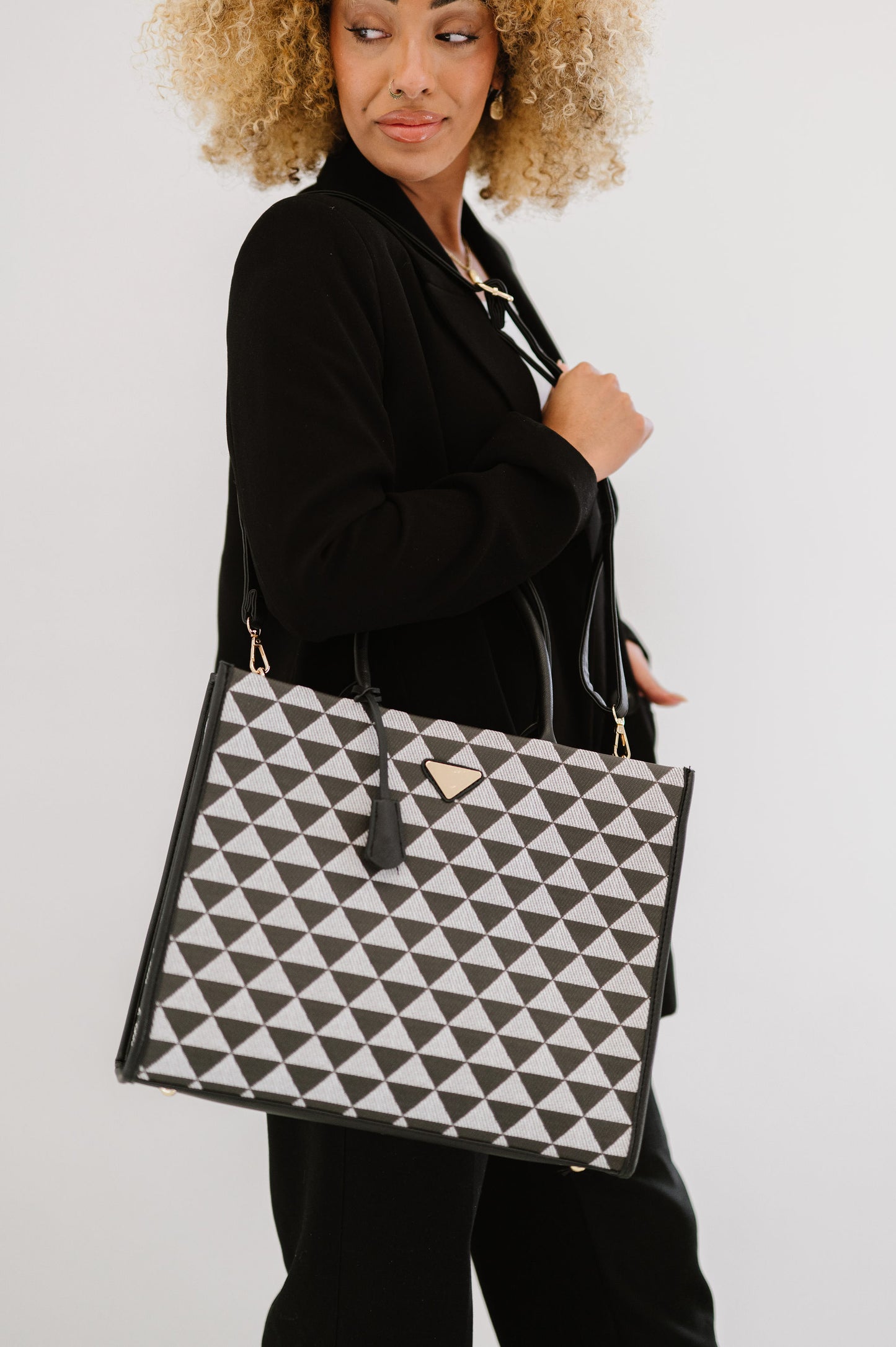 Jacqueline 3-Piece Bag Set - Final Sale