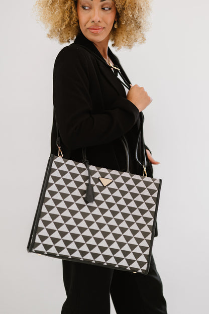 Jacqueline 3-Piece Bag Set - Final Sale