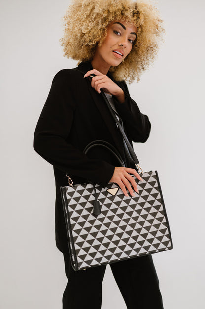 Jacqueline 3-Piece Bag Set - Final Sale