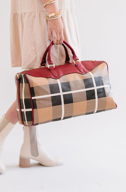 Vienna Overnighter - Final Sale