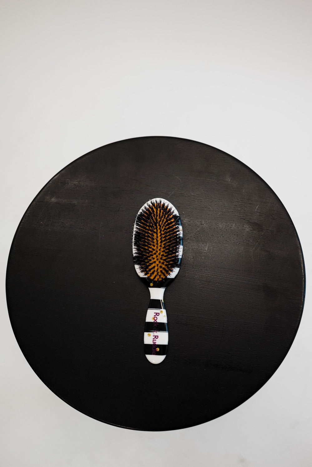 rock & ruddle premium hairbrush