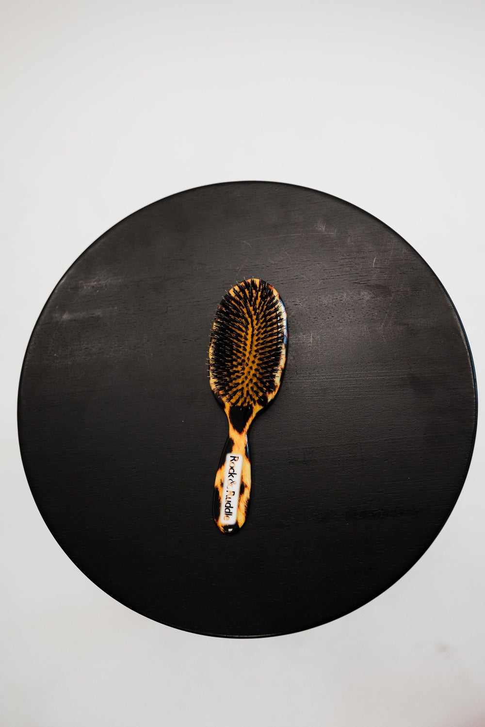 rock & ruddle premium hairbrush