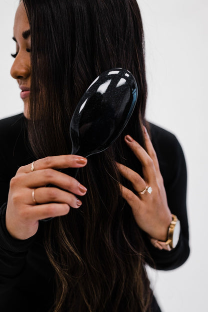rock & ruddle premium hairbrush