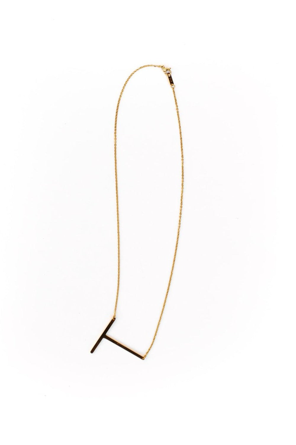 Maran Initial Necklaces